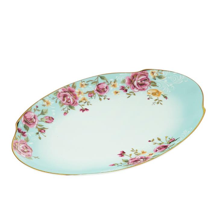 دیس شرکت صنایع چینی تقدیس  مدل کاملیا بسته 3 عددی